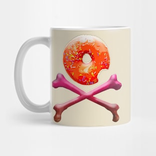 Death by Donut Mug